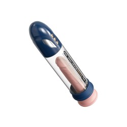 Pompe à pénis Pipedream Noir