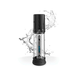 Pompe à pénis Pipedream Noir