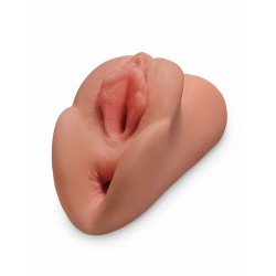 Gode réaliste Pipedream Naturel