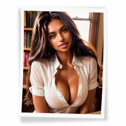 Vortex Dame Rose Pipedream