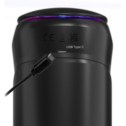 Vortex Dame Rose Pipedream