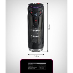 Vortex Dame Rose Pipedream