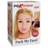 Vortex Dame Rose Pipedream Naturel