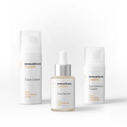 Pack Hydratation Visage Rice InnovaGoods