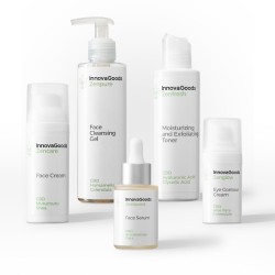 Pack Routine Visage CBD InnovaGoods