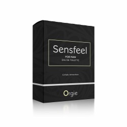 Perfume with Pheromones...