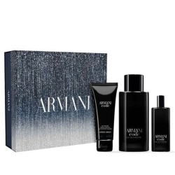 Men's Perfume Set Armani...
