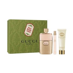 Men's Perfume Set Gucci EDP
