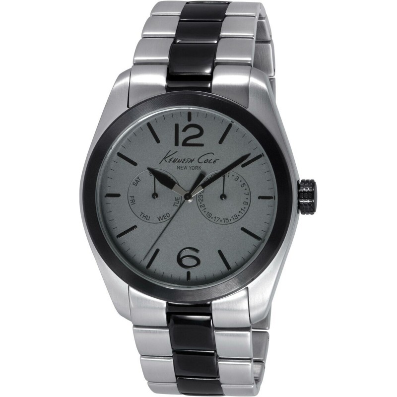 Men's Watch Kenneth Cole IKC9365 Grey