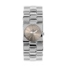 Montre Unisexe Alpha Saphir 271K Beige Argenté