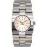 Unisex Watch Alpha Saphir 271K Beige Silver