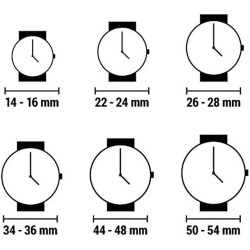 Montre Femme Bellevue D14 (Ø 40 mm)
