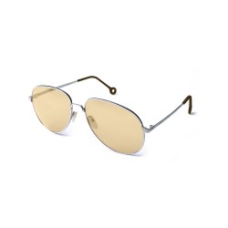 Lunettes de soleil Unisexe Hally & Son HS004S02