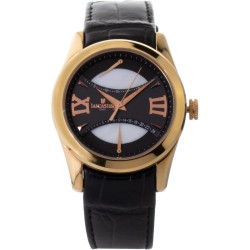 Unisex Watch Lancaster OL0613LRGNRNR Black (Ø 40 mm)