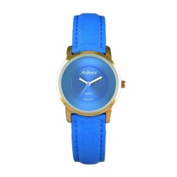 Unisex Watch Arabians DBH2187BA Blue (Ø 34 mm)