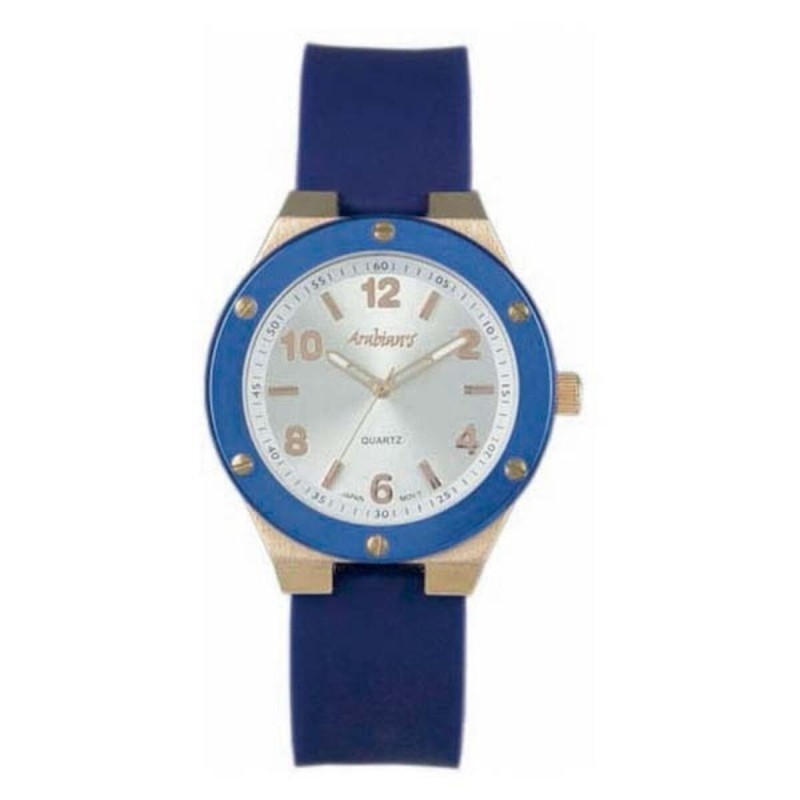 Montre Unisexe Arabians HBP2175W Blanc (Ø 40 mm)