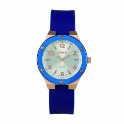 Unisex Watch Arabians HBP2175W White (Ø 40 mm)