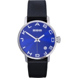 Montre Unisexe 666 Barcelona 666-274 Noir (Ø 35 mm)