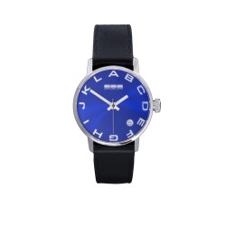 Montre Unisexe 666 Barcelona 666-274 Noir (Ø 35 mm)