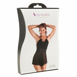 Robe S Pleasures Noir...