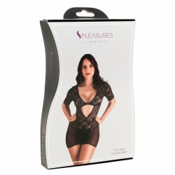 Robe S Pleasures Noir...