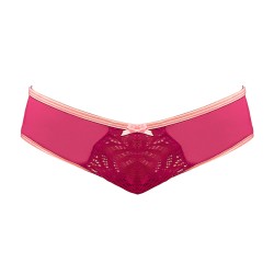 Culottes Exposed Rose...