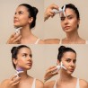 Appareil de Massage Facial Électrique Raffermissant pour Visage et Cou avec LED, EMS et Chaleur Selora InnovaGoods