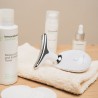 Appareil de Massage Facial Électrique Raffermissant pour Visage et Cou avec LED, EMS et Chaleur Selora InnovaGoods