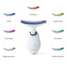 Appareil de Massage Facial Électrique Raffermissant pour Visage et Cou avec LED, EMS et Chaleur Selora InnovaGoods