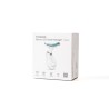 Appareil de Massage Facial Électrique Raffermissant pour Visage et Cou avec LED, EMS et Chaleur Selora InnovaGoods