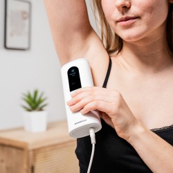 Pulsed Light Hair Remover with Cooling Function and Accessories Kulepil InnovaGoods