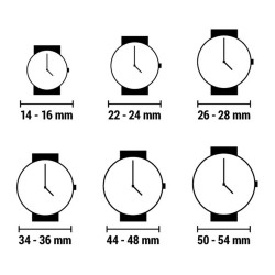 Montre Femme Watx WXCA3004