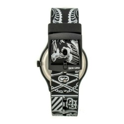 Unisex Watch Marc Ecko E06511M2 White