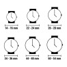 Unisex Watch Marc Ecko E06511M2 White