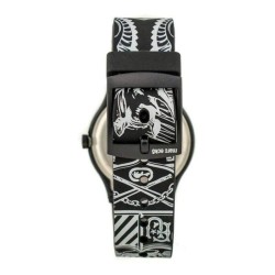 Unisex Watch Marc Ecko E06511M2 White