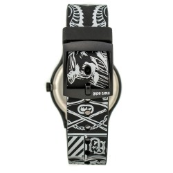 Unisex Watch Marc Ecko E06511M2 White