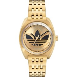 Montre Unisexe Adidas Doré