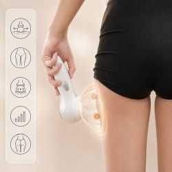 Pro Anti-Cellulite Vacuum Device InnovaGoods
