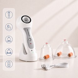 Appareil Anti-Cellulite de Vacuothérapie Pro InnovaGoods