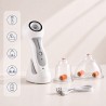 Pro Anti-Cellulite Vacuum Device InnovaGoods