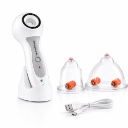 Pro Anti-Cellulite Vacuum Device InnovaGoods