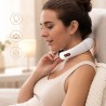 Electromagnetic Neck and Back Massager Calmagner InnovaGoods
