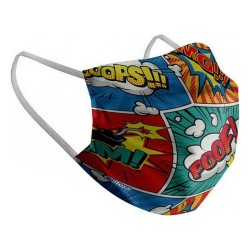 Hygienic Reusable Fabric...