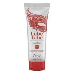 Lubricant Orgie Heating...