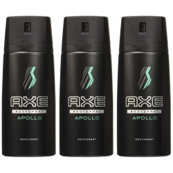 Spray déodorant Axe Apollo...