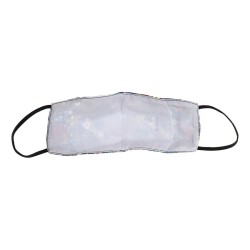Masque hygiénique DKD Home Decor Multicouleur 4 Unités