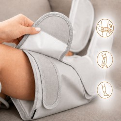 Masseur de Jambe par Compression d’Air Maspres InnovaGoods