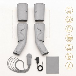 Masseur de Jambe par Compression d’Air Maspres InnovaGoods