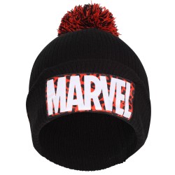 Chapeau Marvel Leopard Logo...
