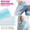 Boîte de masques hygiéniques SensiKare 50 Pièces (12 Unités)